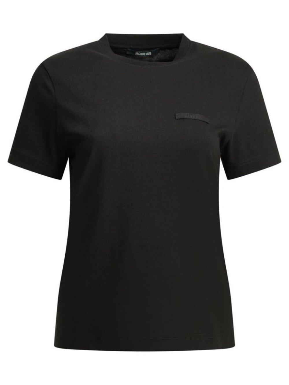Jacquemus Gros Grain Crewneck T-Shirt Tag Size XS Women
